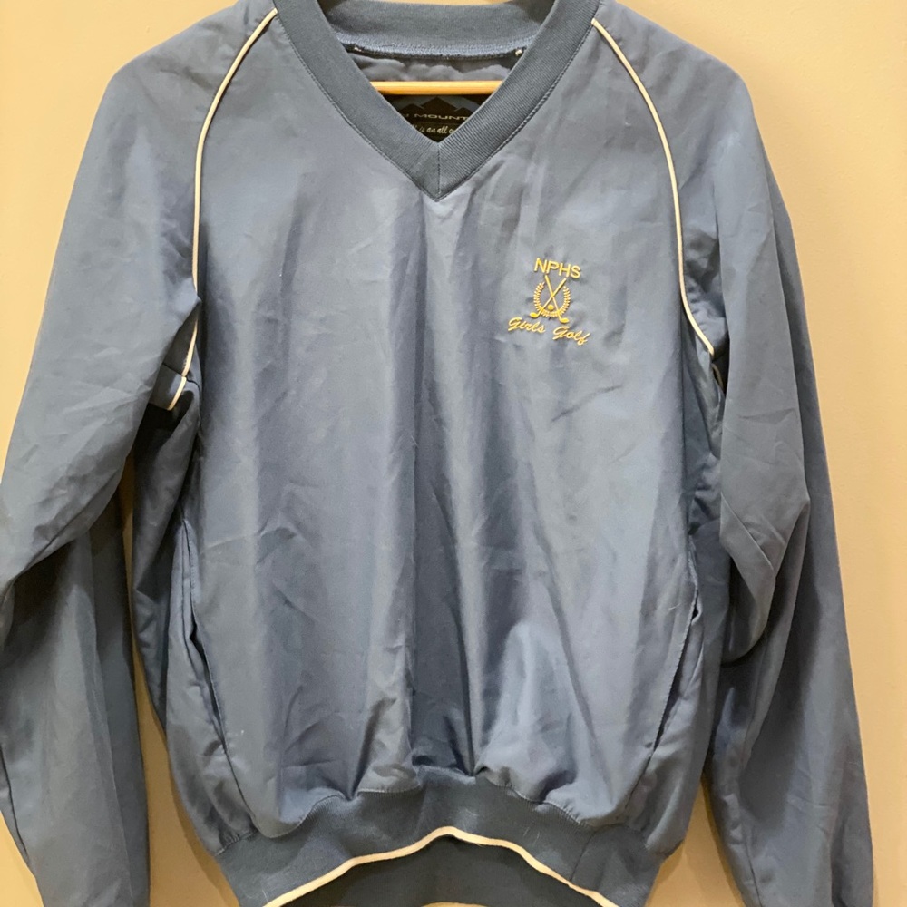 Waterproof Golf Shell Jacket - image 1